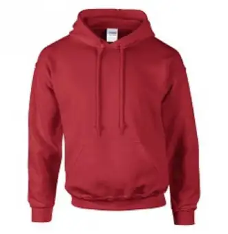 gildan hoodie sizes