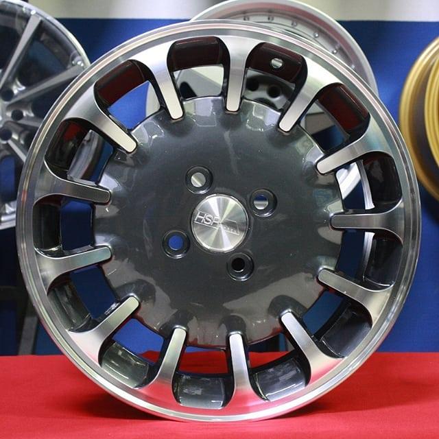 Velg Mobil Ring 15 HSR KUMAN 179 Klasik