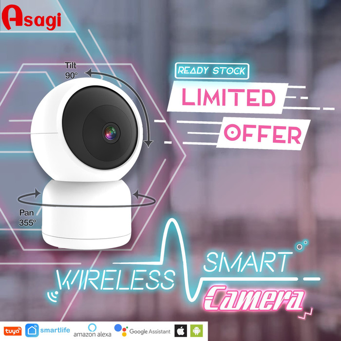 asagi smart ip camera