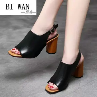 High Heels Wanita Tinggi Dewasa Remaja Kondangan Terbaru 2020 Hak Branded Korea Murah Tali Kaca Pesta Import Sepatu Tahu Kekinian Highheels Heels Wanita Hh02 Hitam Hitam 36 Ll447 Lazada Indonesia