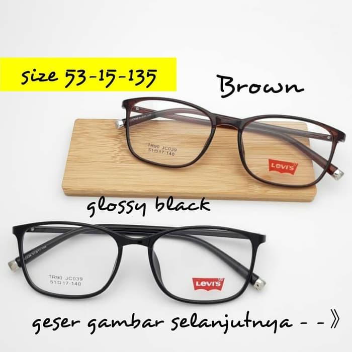 Frame Kacamata Levis 039 Kacamata Baca Kacamata Minus