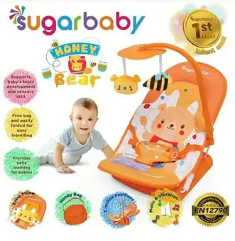 sugar baby infant seat bouncer