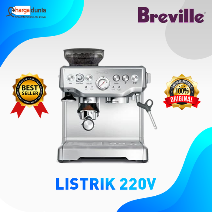 Jual Breville Barista Express Terbaru 