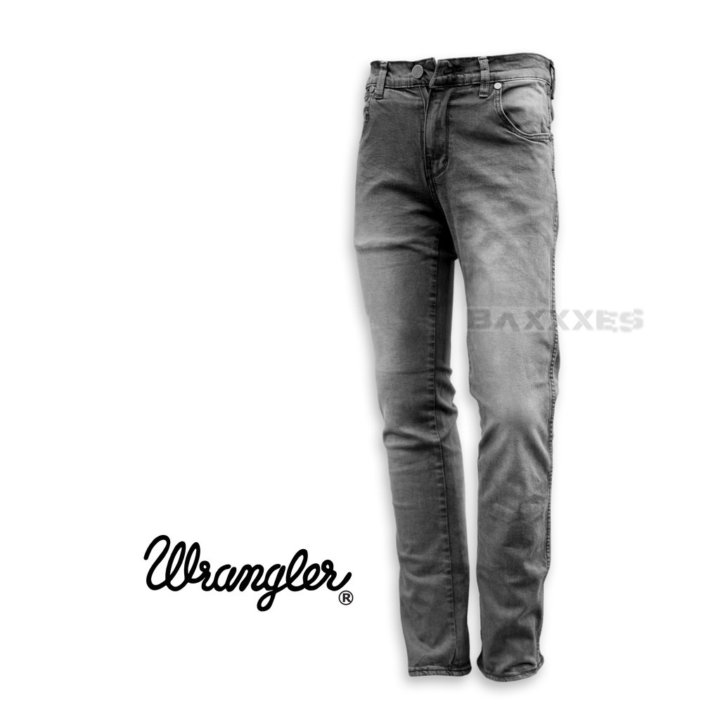 Jual Wrangler Jeans Fit Terbaru - May 