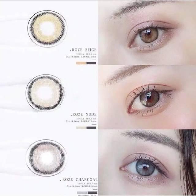 Softlens Idol Roze By Sweet Normal Soflen I Dol Roze Normal Lazada Indonesia