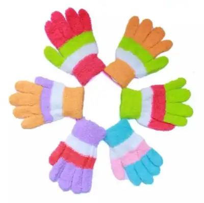 Jual sarung tangan woll random warna sarung tangan wanita sarun tangan motor