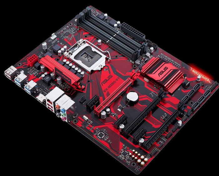 Harga Motherboard Asus Ex B250 V7 Paling Laris seIndonesia » Sing Payu