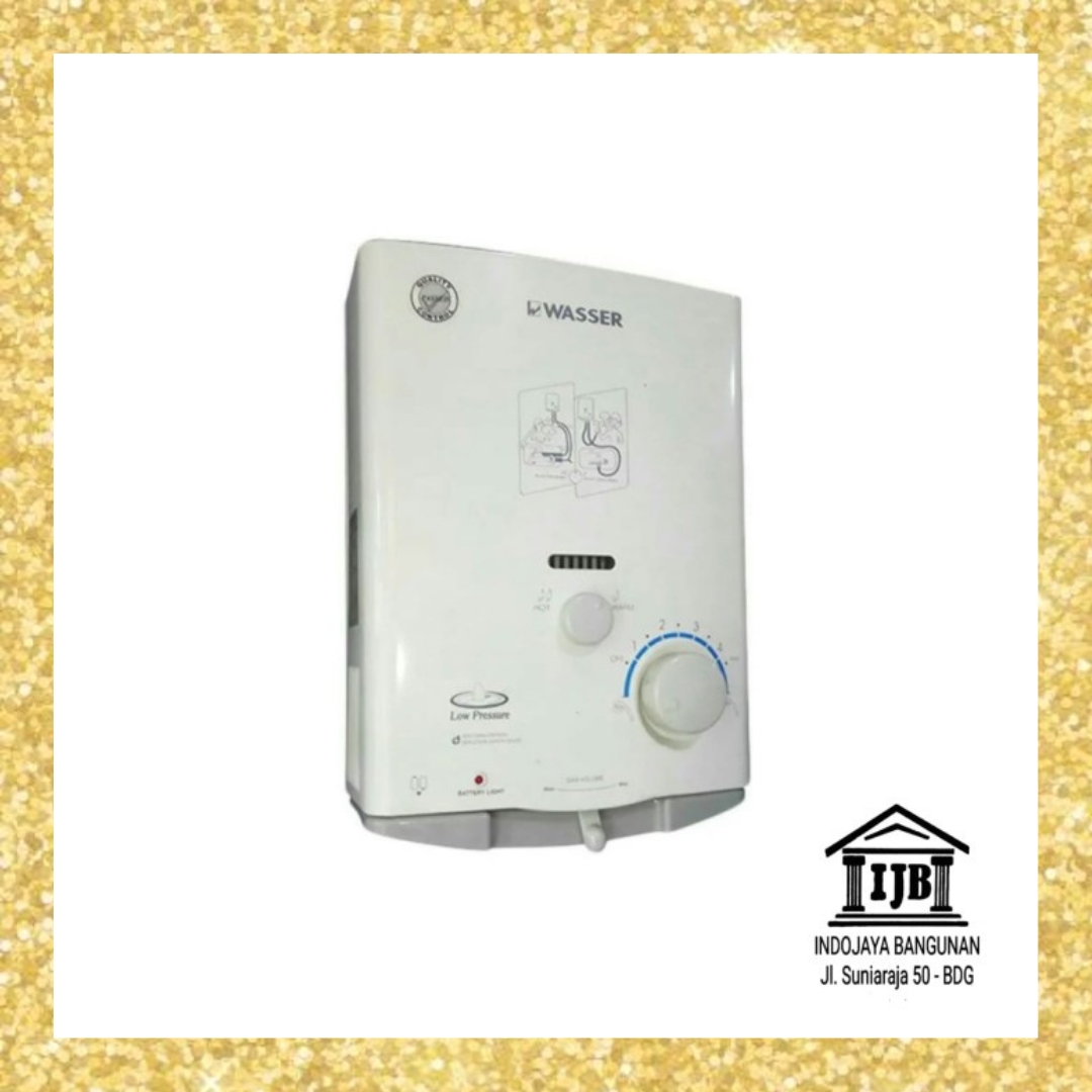 Heater Rinnai Heater Gas Pemanas Air Bilik Mandi Pemanas Air Panas