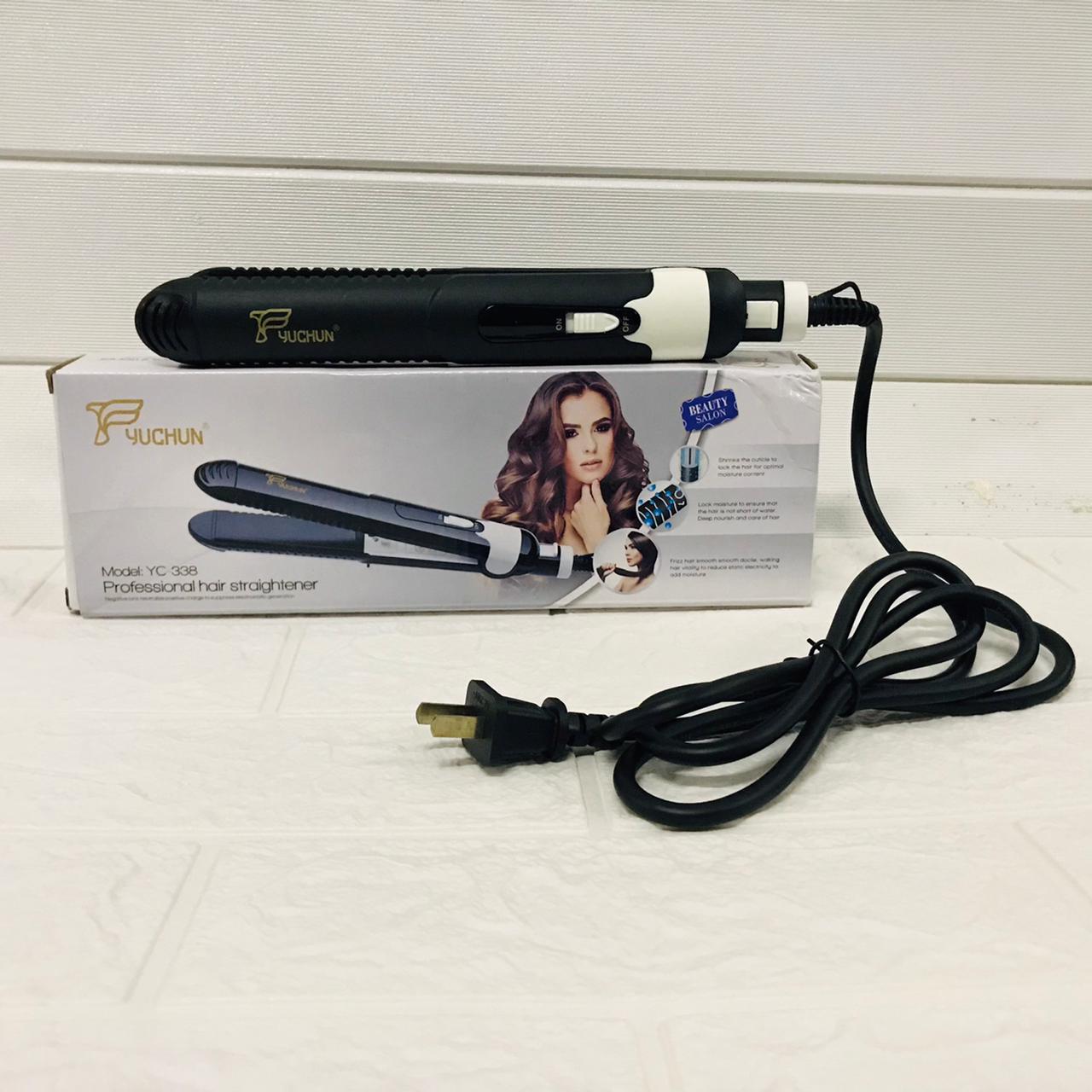 Straightener Curler Yuchun Hair Straightener Yuchun Straightener Store
