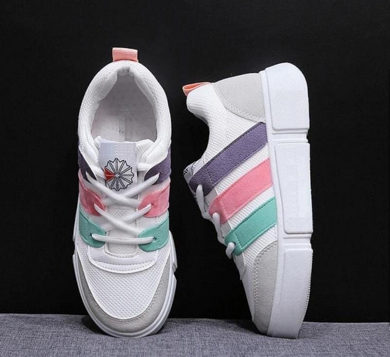 R NINE Sepatu Wanita Sneaker HY25