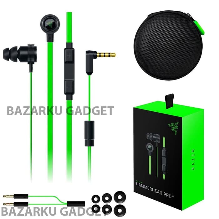 Terlaris|Termurah Earphone Razer 