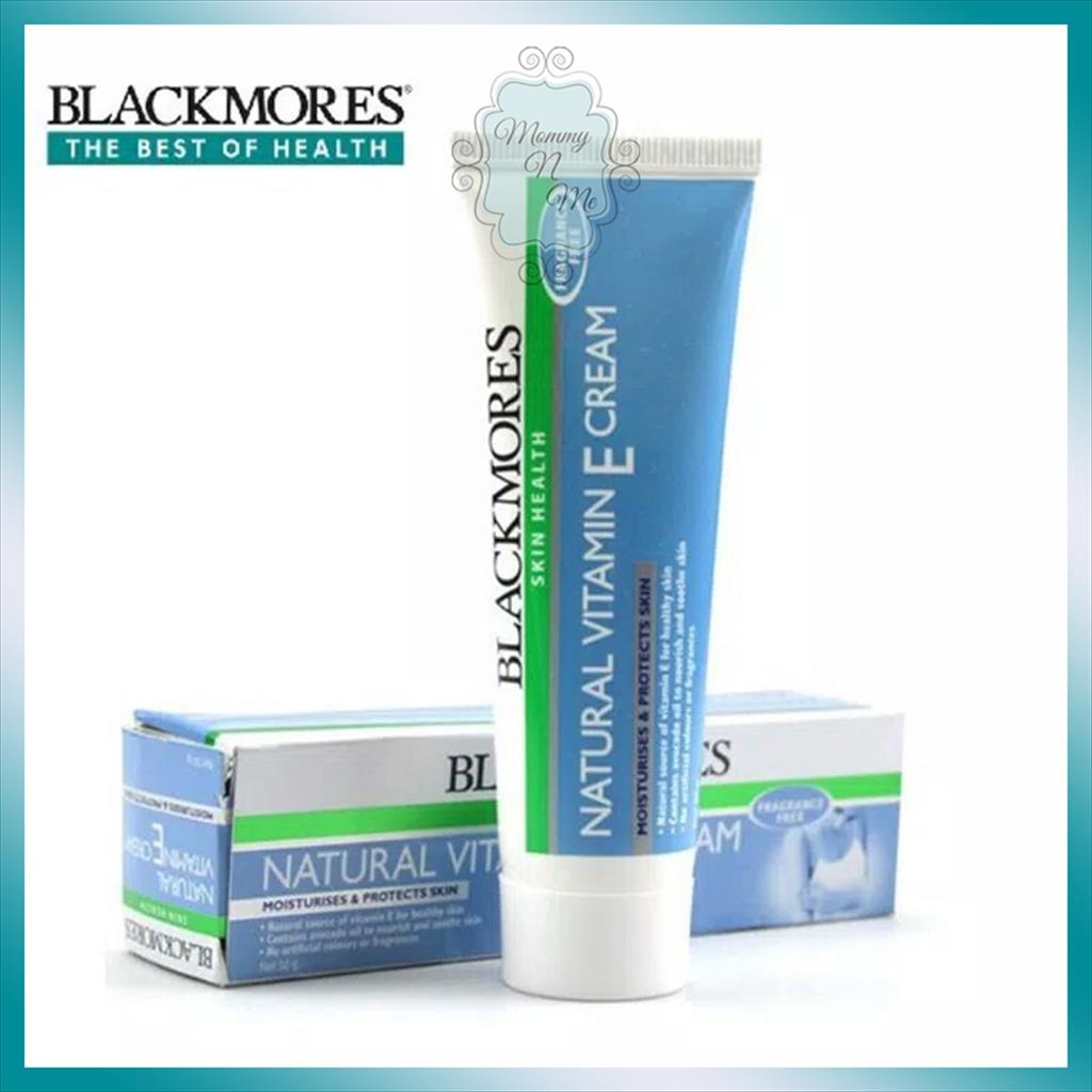 BLACKMORES NATURAL VITAMIN E CREAM 50 gr Lazada Indonesia