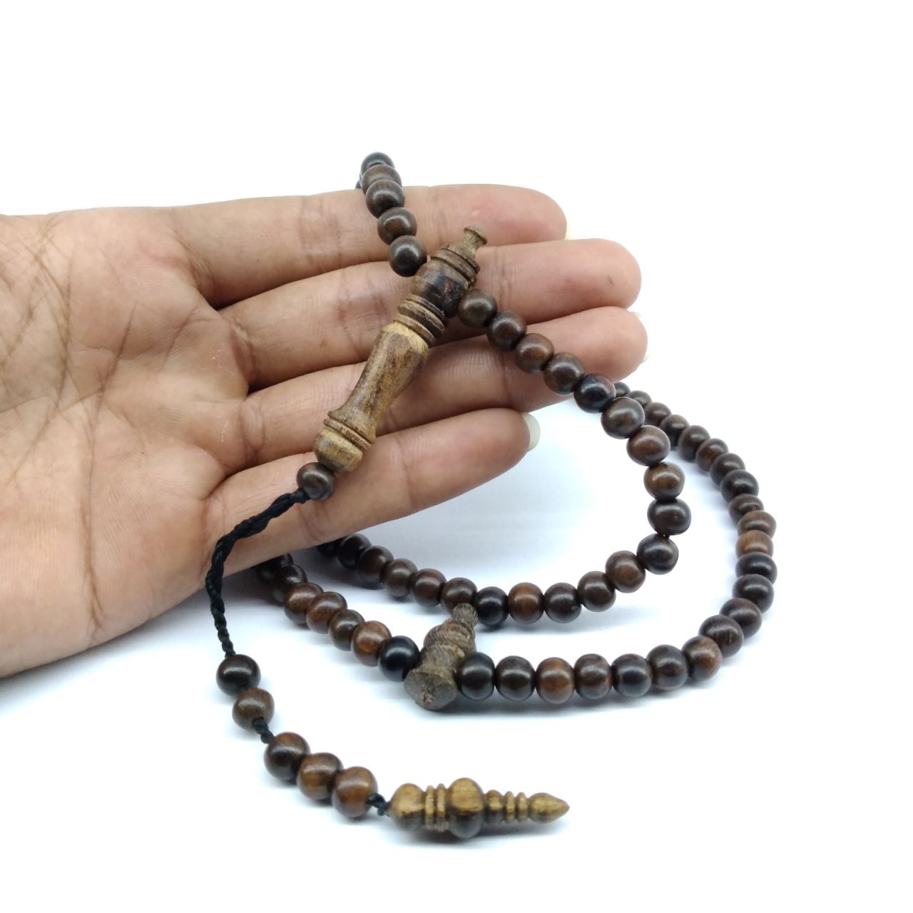 Tasbih Kayu Gaharu Asli Dan Wangi 6mm Tasbih Kayu Gaharu Original ...