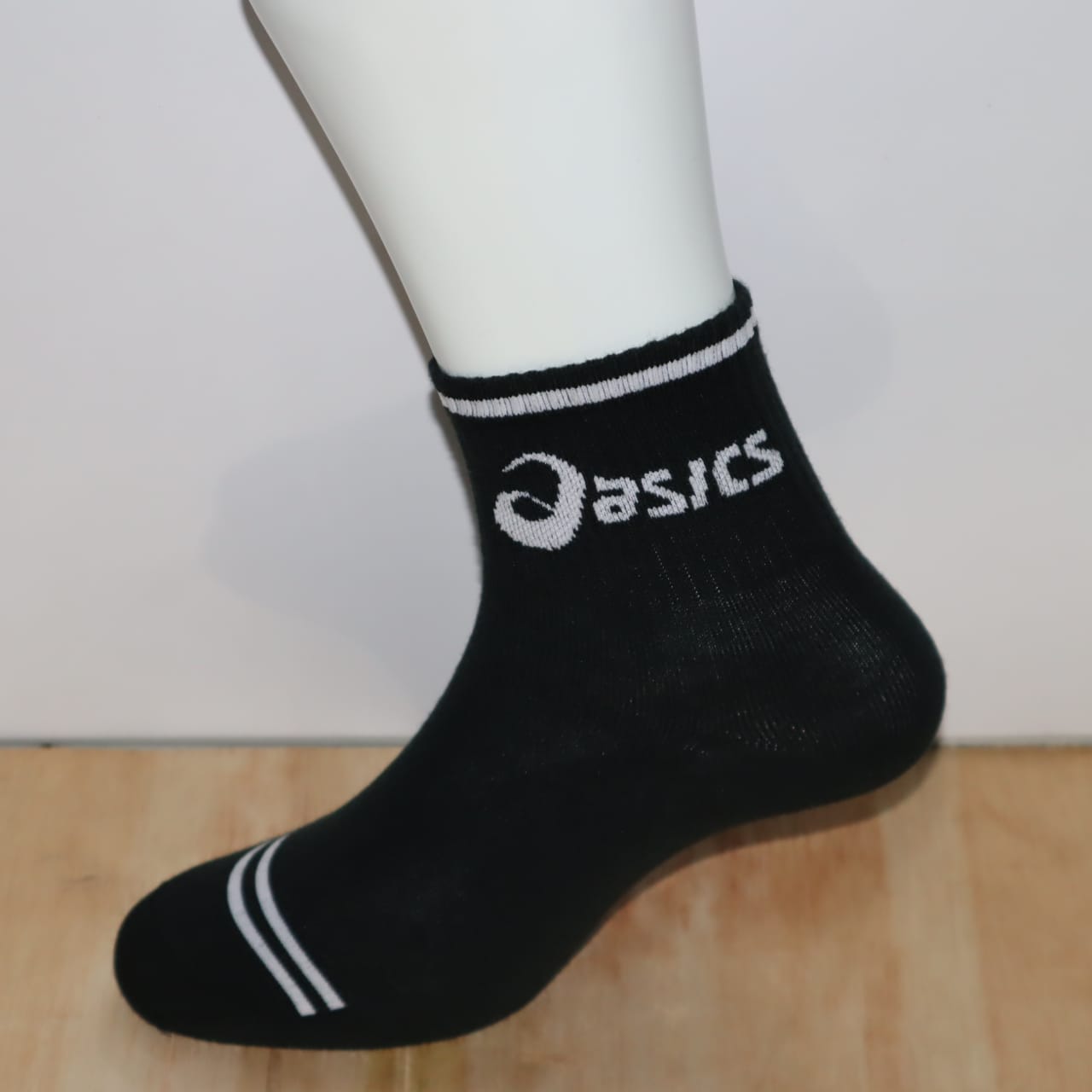 kaos kaki asics original
