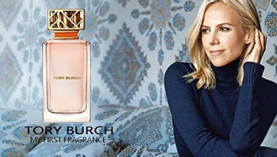 tory burch limited edition perfume