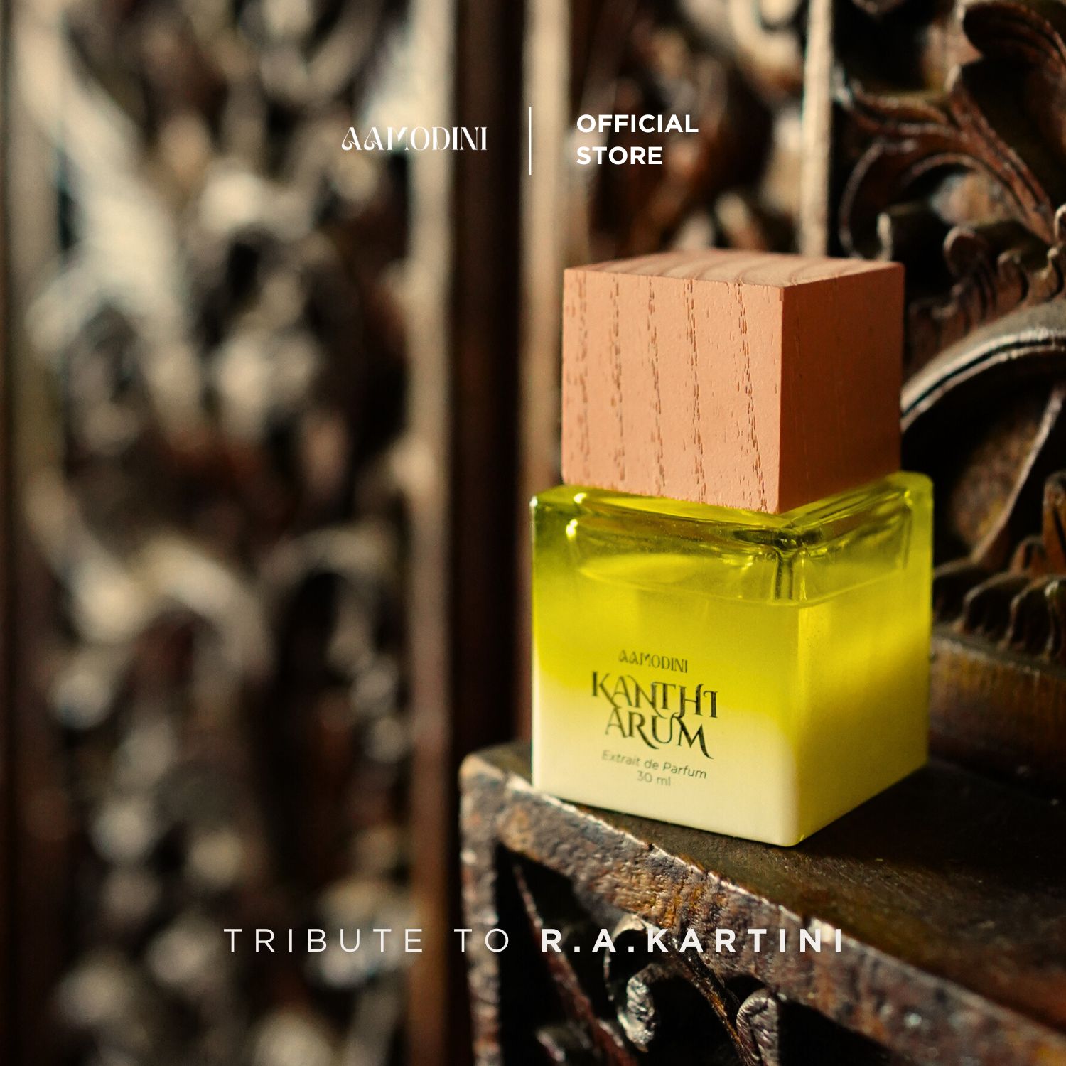 Aamodini Extrait de Parfum Kanthi Arum | Lazada Indonesia