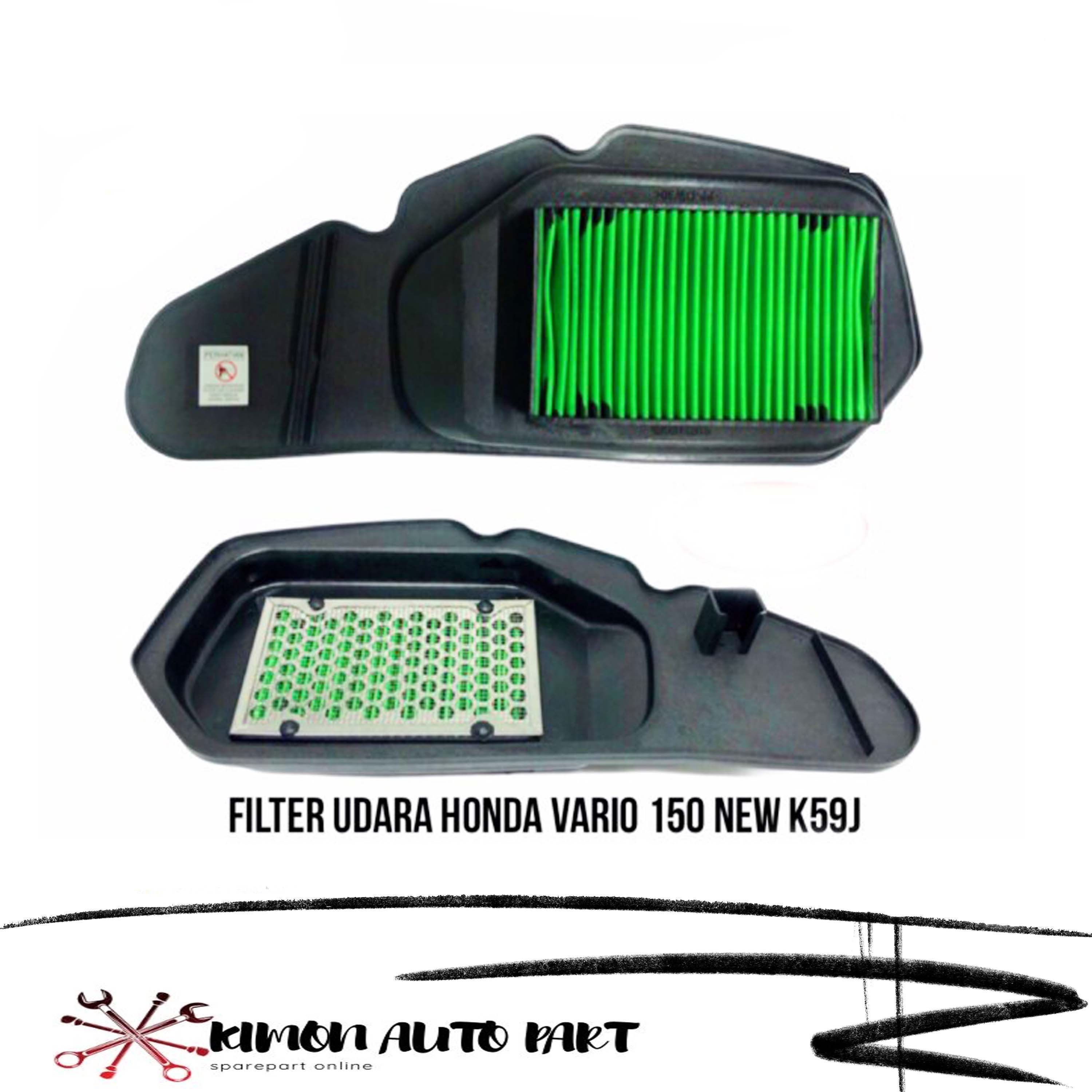 FILTER UDARA VARIO 150 ESP NEW LED / FILTER SARINGAN UDARA HONDA VARIO