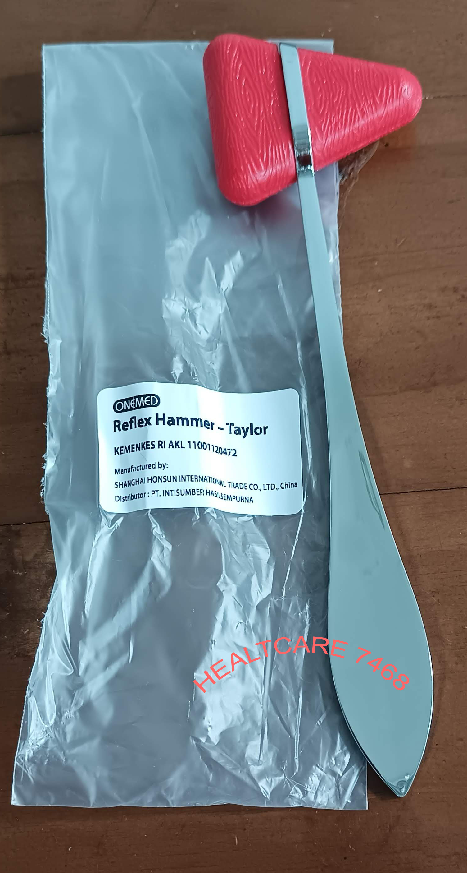 Reflex Hammer Taylor Onemed Lazada Indonesia