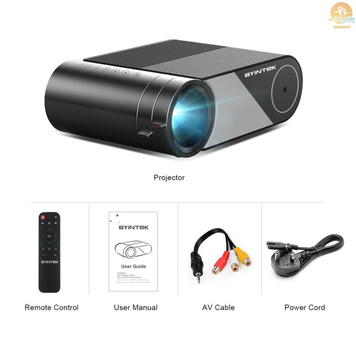 Byintek K9 Mirroring/proyektor byintek 