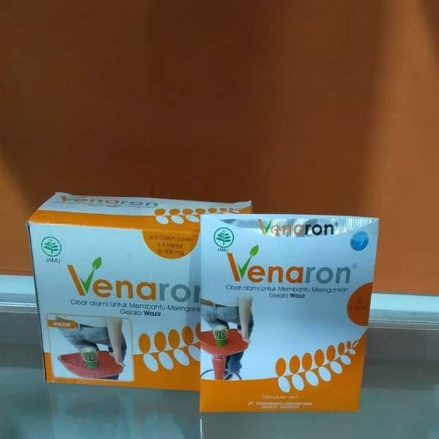 VENARON 20 CAPSUL