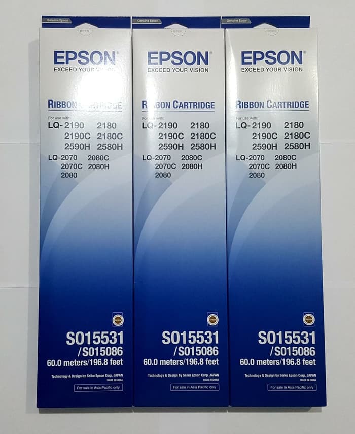 cartridge printer epson lq 2190