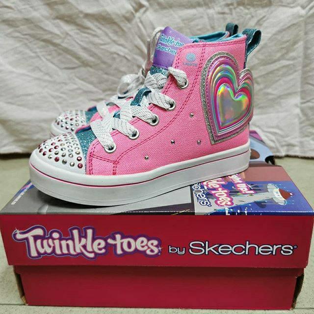 twinkle toes shoe