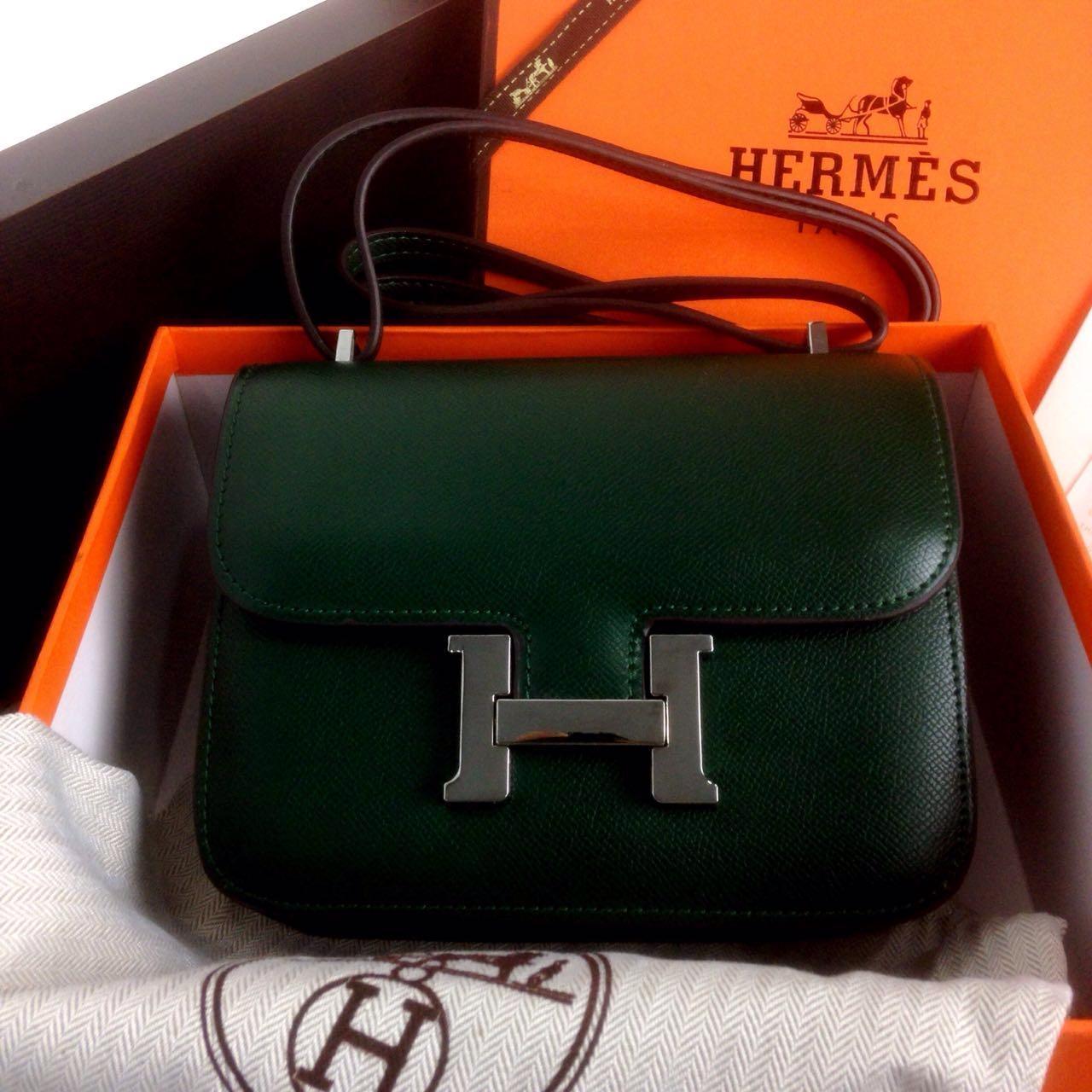 Tas wanita Hermes slingbag mewah branded import new arrival batam murah selempang cewek fashion elegan pesta murah santai