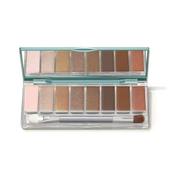 Wardah Exclusive Eyeshadow Palette -10gr