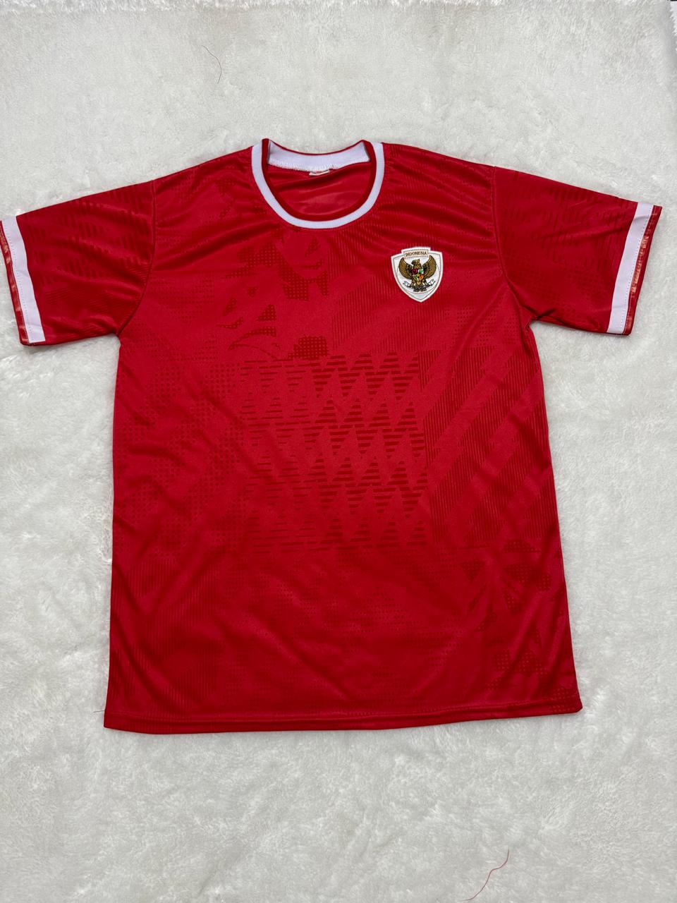 jersey baju bola indonesia /baju bola sepak /BAJU BOLA DEWASA TERBARU ...