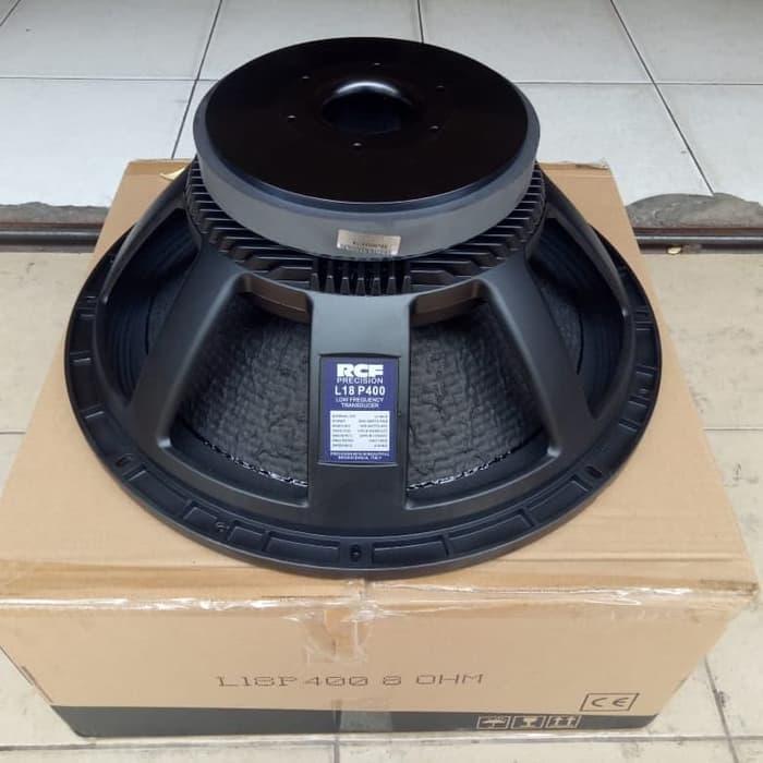 harga speaker 18 inch rcf original