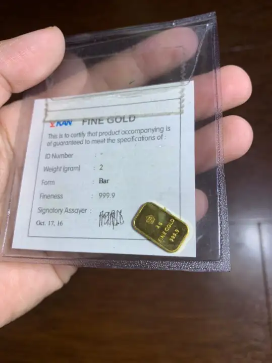 Logam Mulia Emas Antam Retro 24 Karat Bersertifikat 2gram Lazada Indonesia