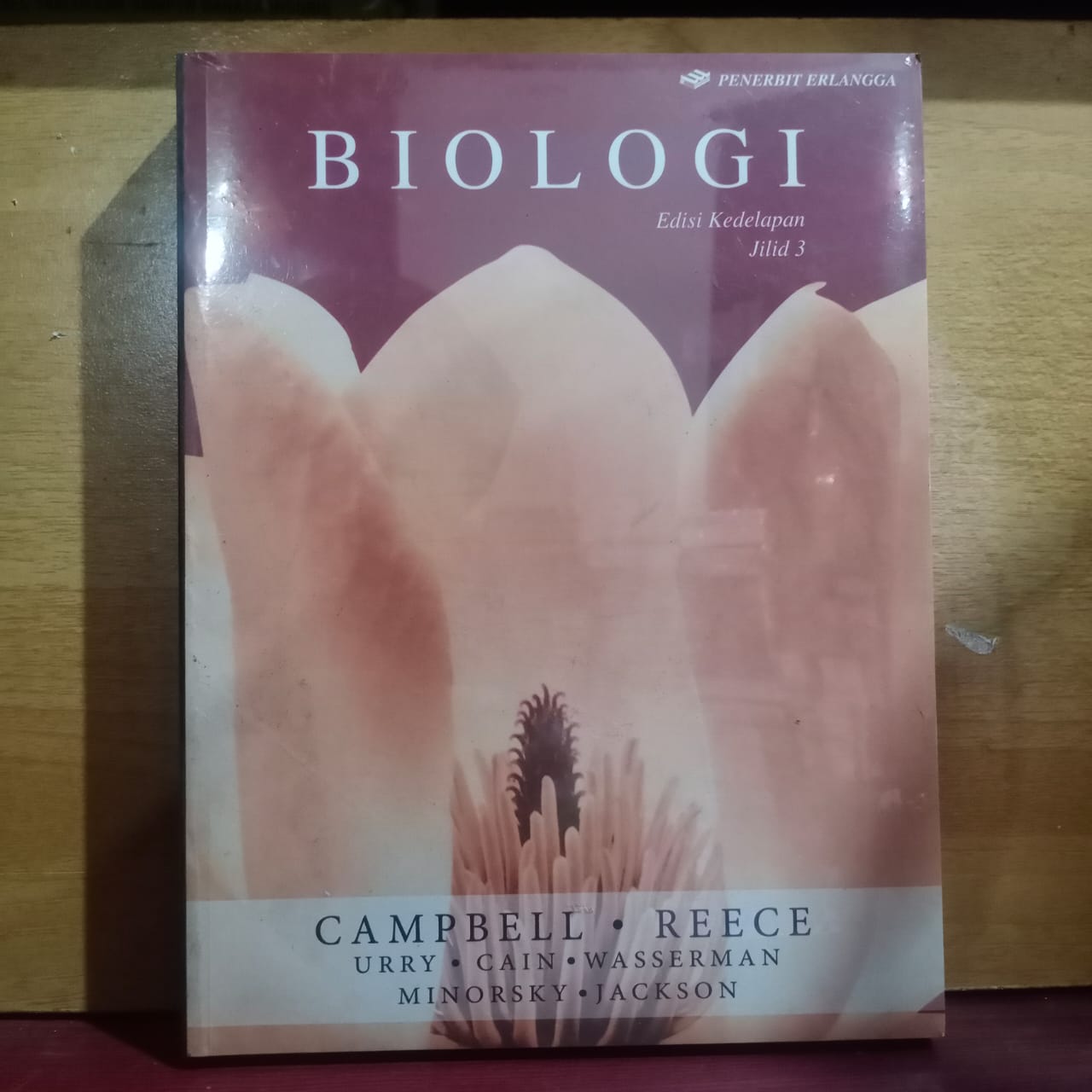 Buku BIOLOGI EDISI KEDELAPAN JILID 3 By CAMPBELL | REECE | Lazada Indonesia