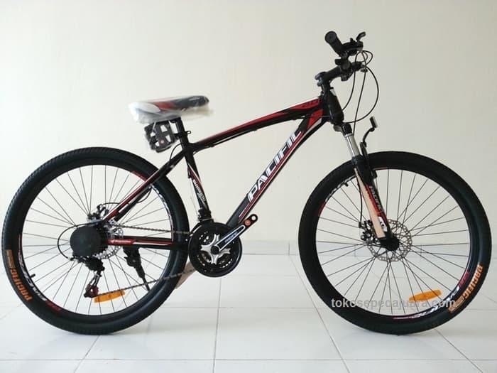 SEPEDA GUNUNG PACIFIC MTB 26 MAZARA 2.0