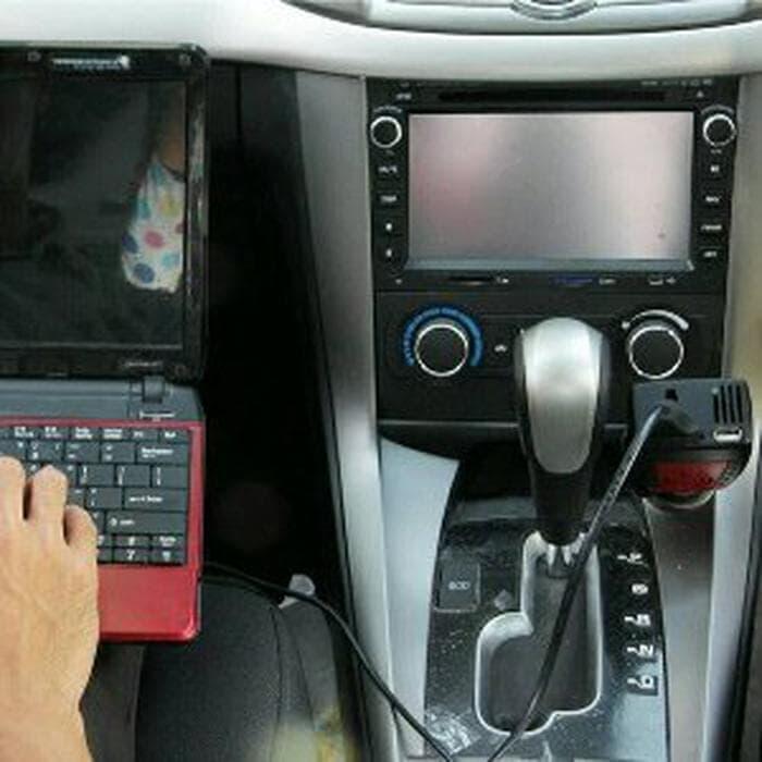 Unik car power inverter 150w charger macbook laptop notebook hp d