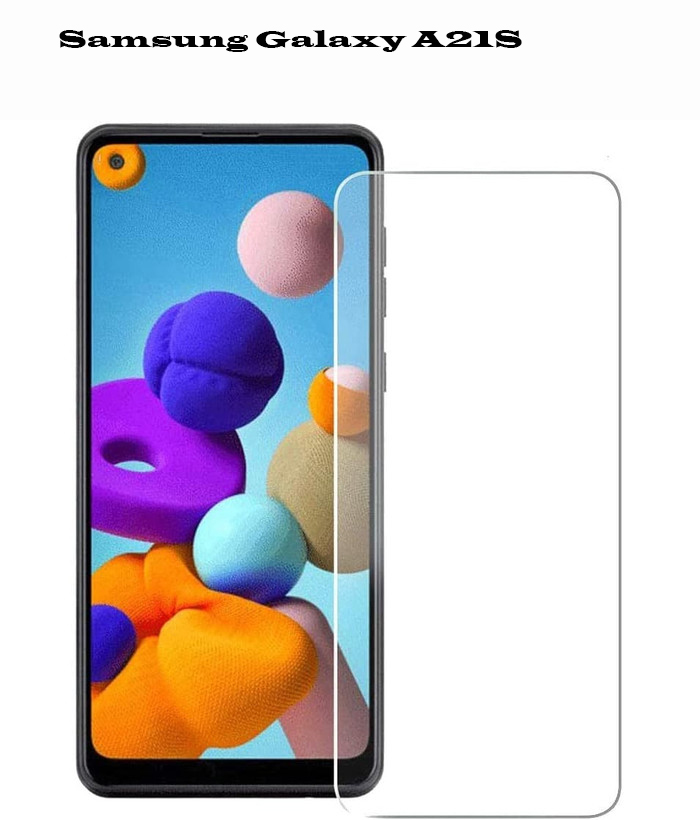 Tempered Glass Screen Protector for Samsung Galaxy A21S Lazada