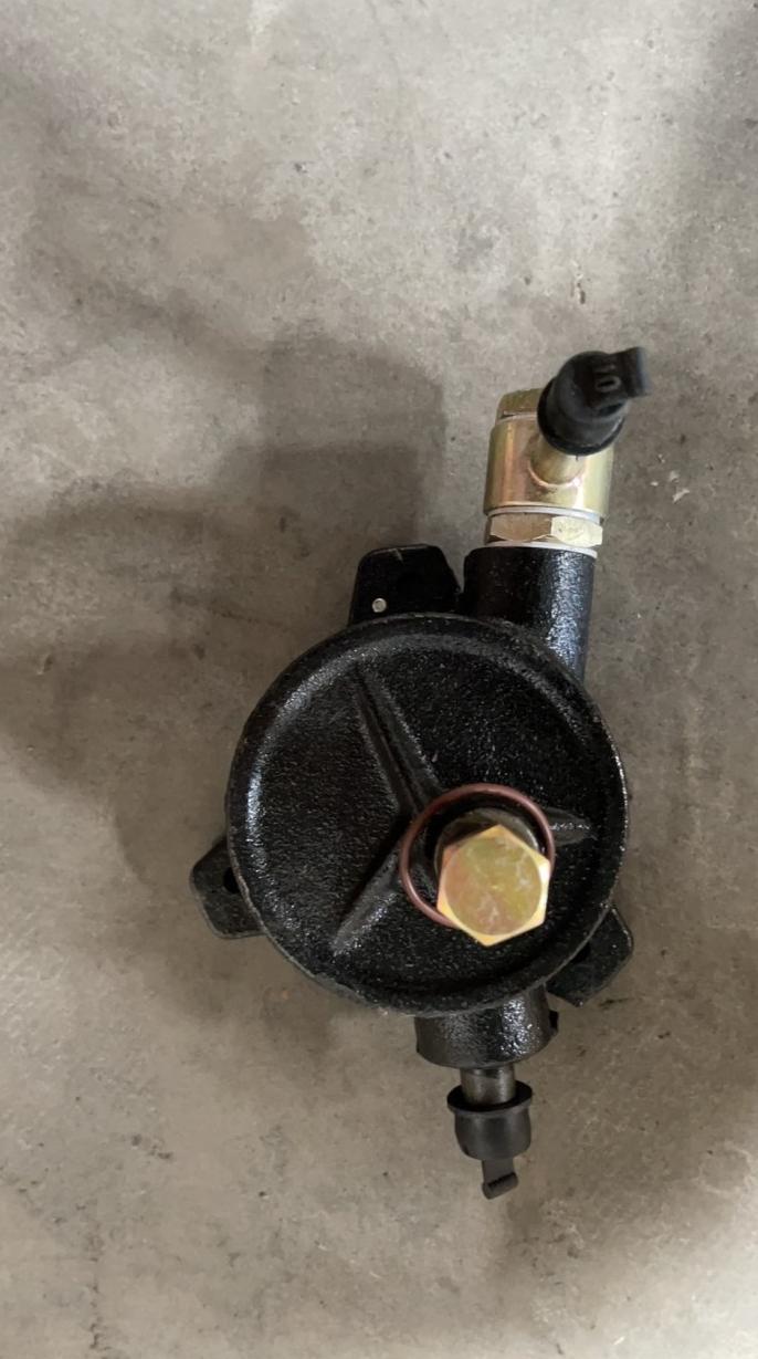 VACUUM PUMP ALTERNATOR ISUZU ELF NKR66 Lazada Indonesia