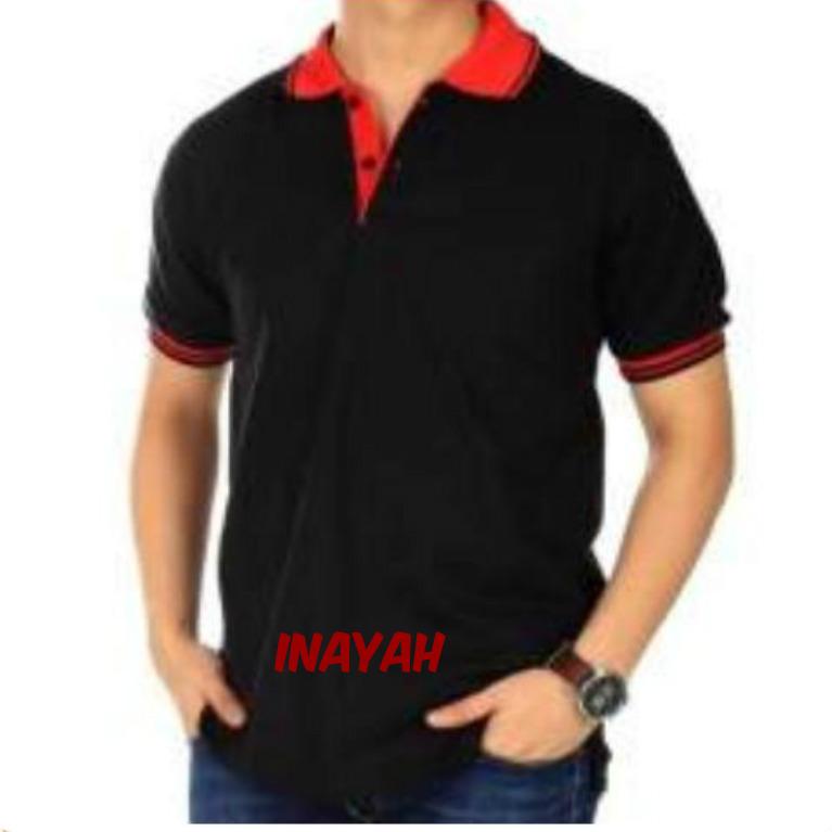 Jual Produk KAOS POLOS Online Terbaru di Lazada co id