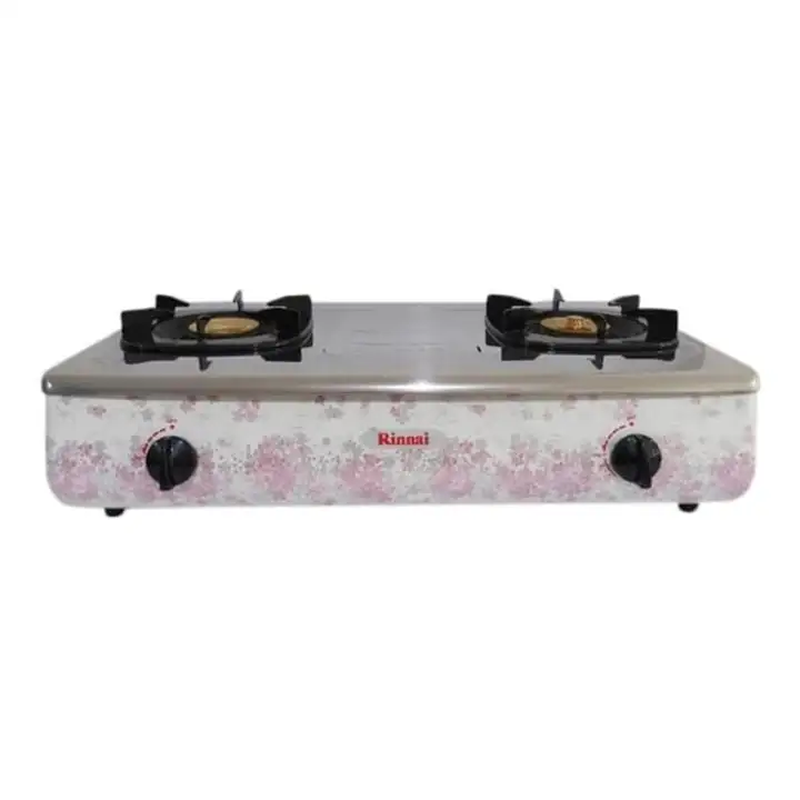 Rinnai Kompor Gas 2 Tungku Ri 712 Af Lazada Indonesia