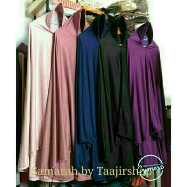 HARGA PROMO!!! Bergo/Jilbab/khimar Jumbo (xxl) Hyget Super,polos,Pad/NonPad