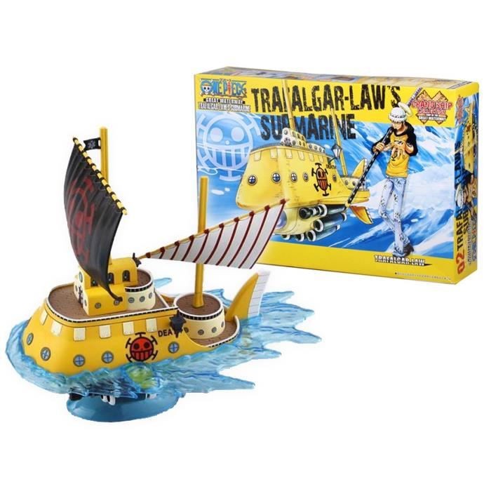 One Piece Grandship Trafalgar LAW Submarine Lazada Indonesia