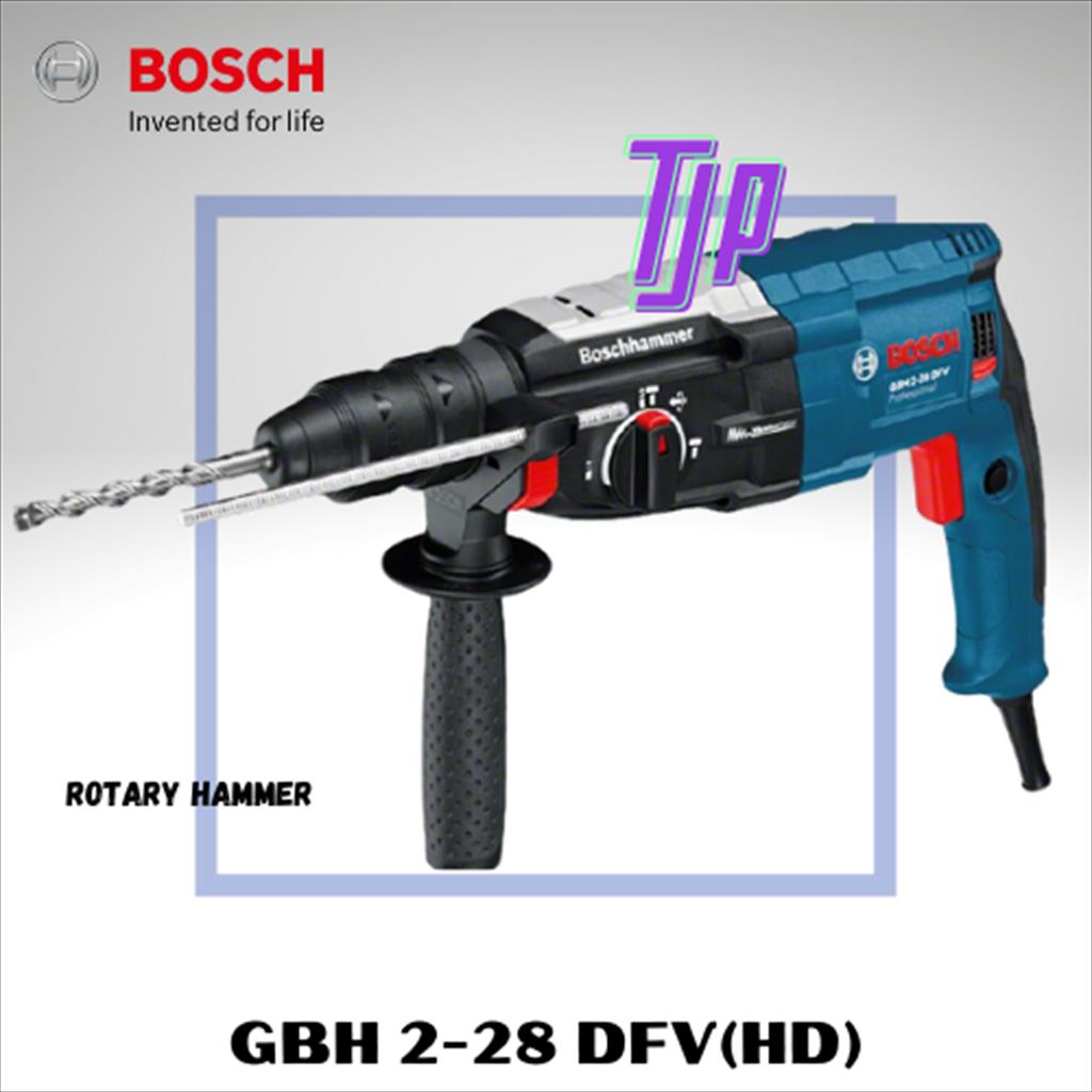 HAMMER DRILL BOSCH GBH 228 DFV (HD) 06112672K1 Lazada Indonesia