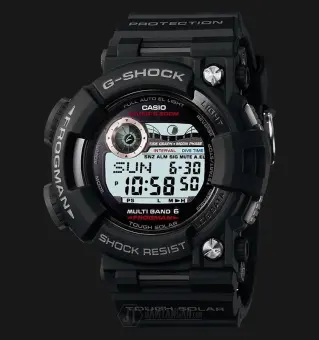 g shock frogman gwf 1000