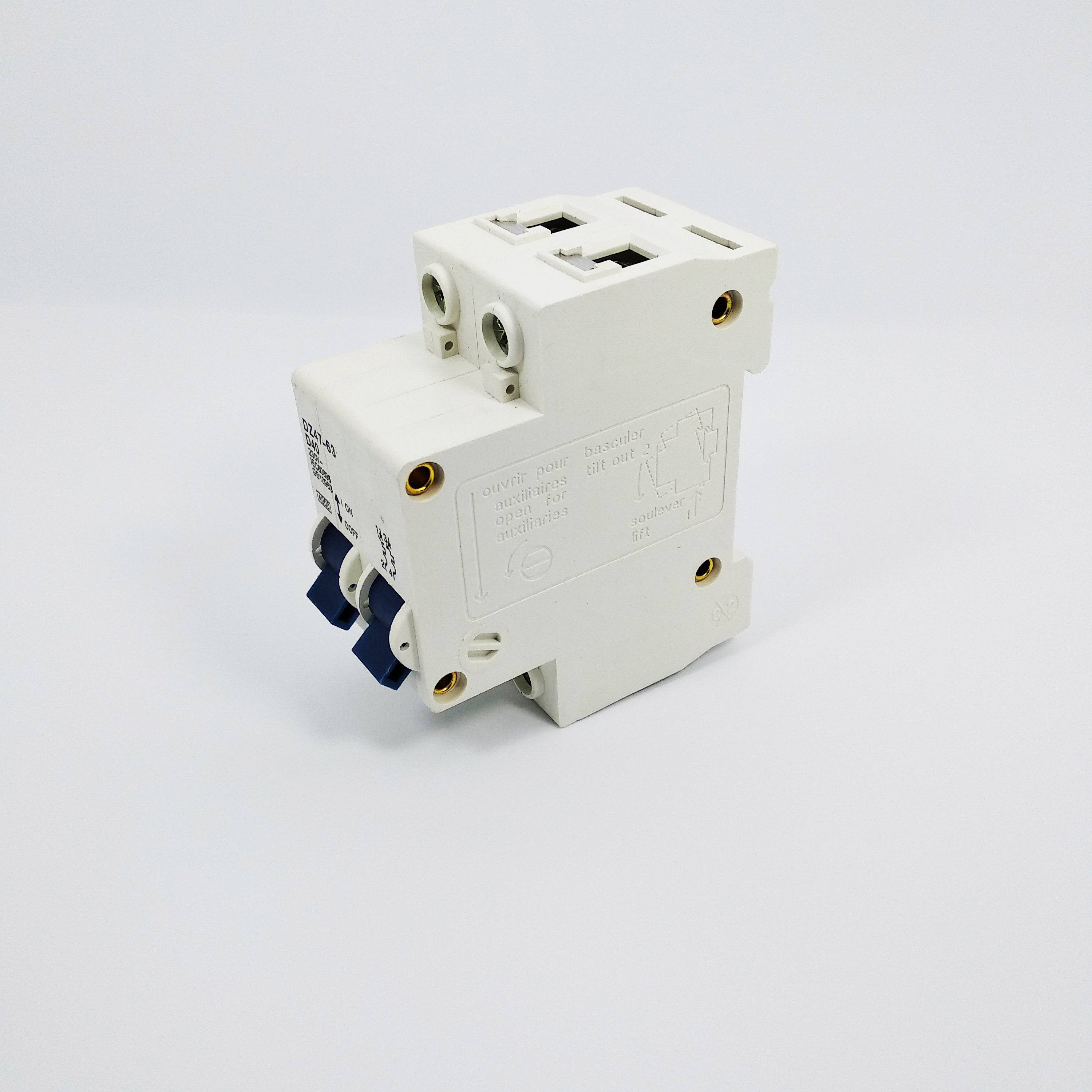 MCB untuk Stabilizer 2 pole 25A 40A 2P Lazada Indonesia