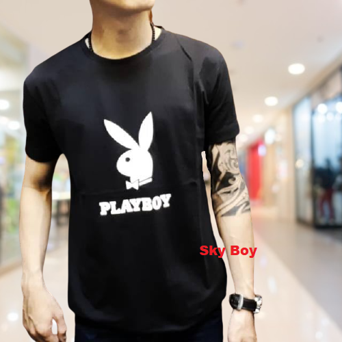 Jual Playboy Tshirt Terbaru - May 2022 