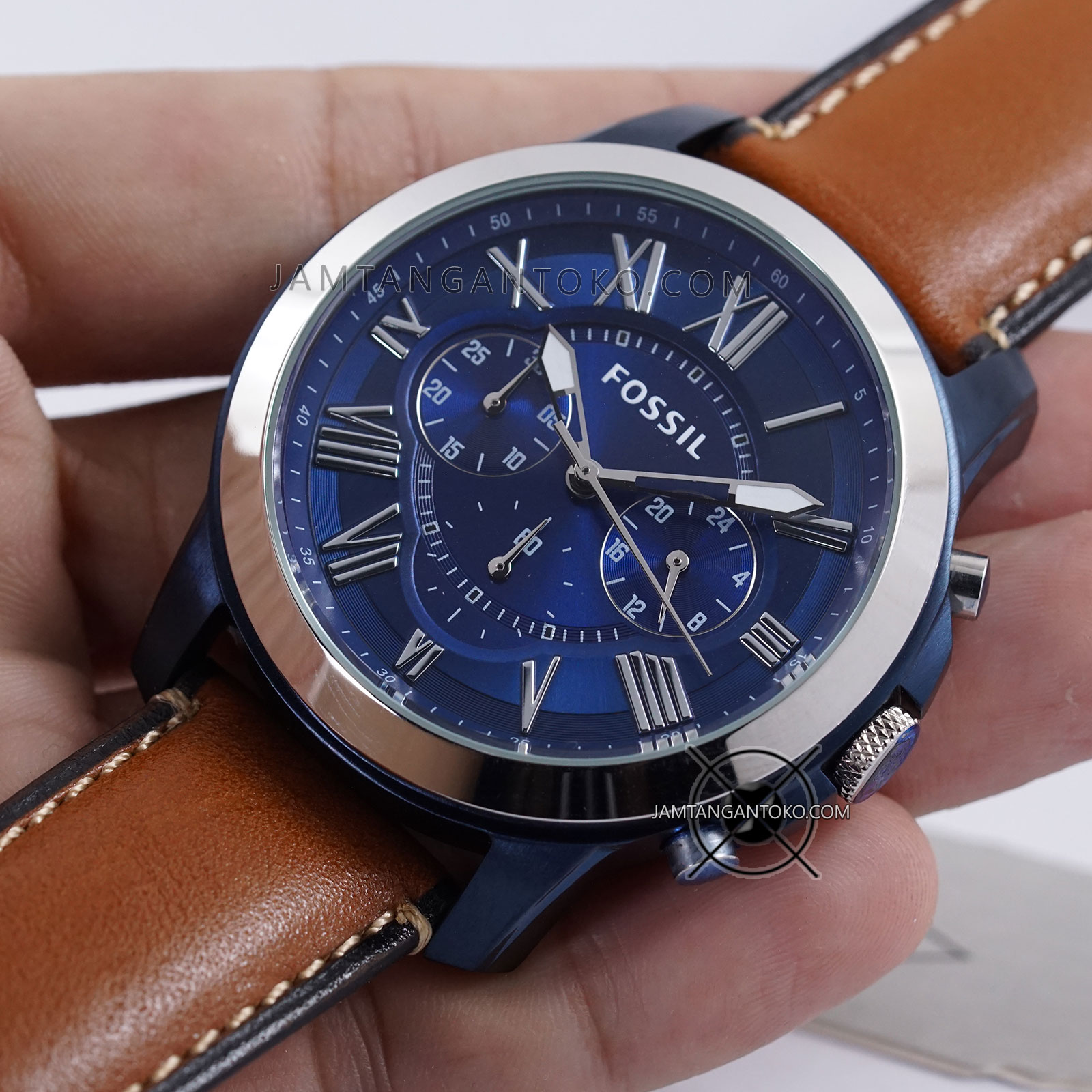 Jual Fossil Fs5151 Terbaru | Lazada.co.id
