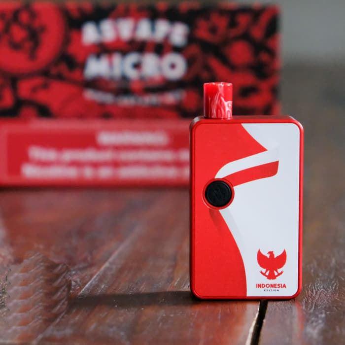 Asvape Micro Kit 30W Pod Vape System Authentic | Lazada Indonesia