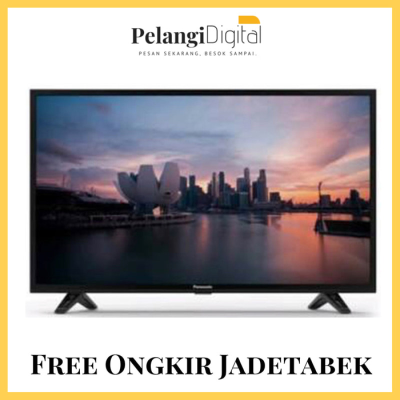 PANASONIC LED Digital TV 32 Inch - TH-32G306G - Khusus JADETABEK - PESAN SEKARANG BESOK SAMPAI