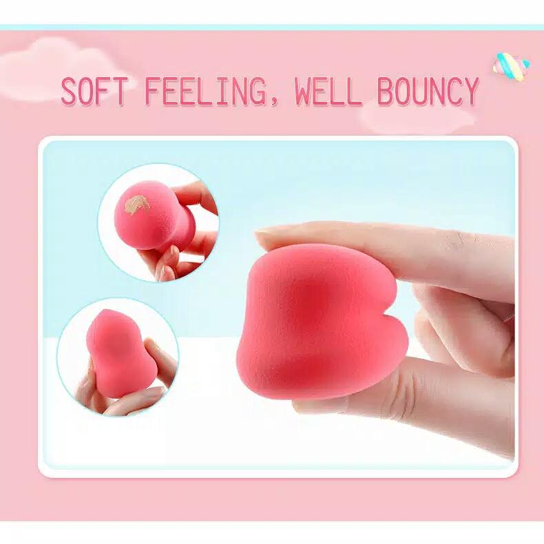 Vinstelle - Beauty Sponge Make Up Beauty Blending Spons Spon Blender Contouring