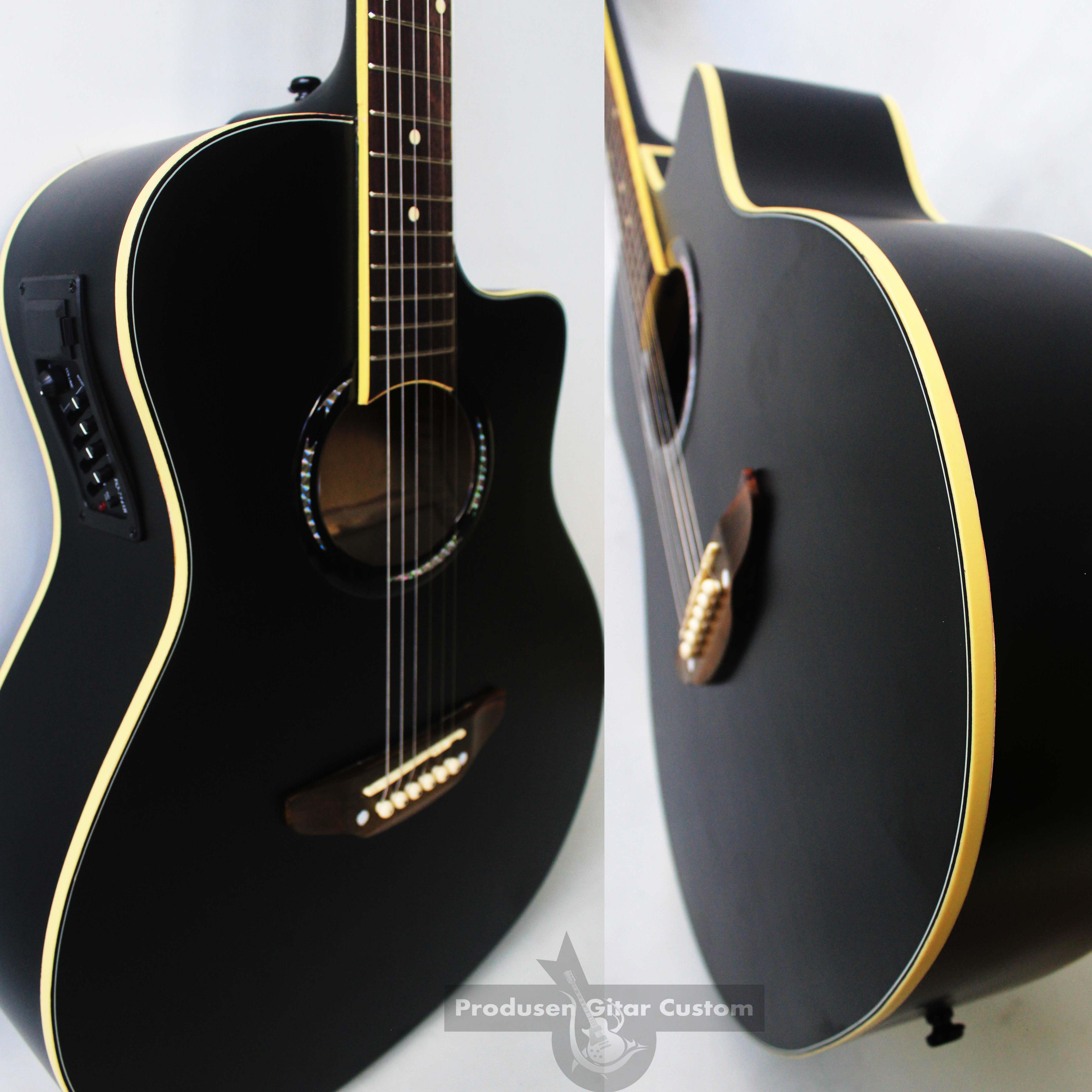 gitar akustik yamaha apx