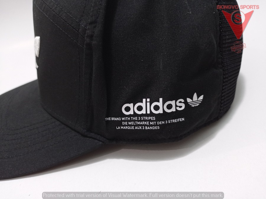 TOPI ADIDAS - ADICOLOR BOLD SNAPBACK 